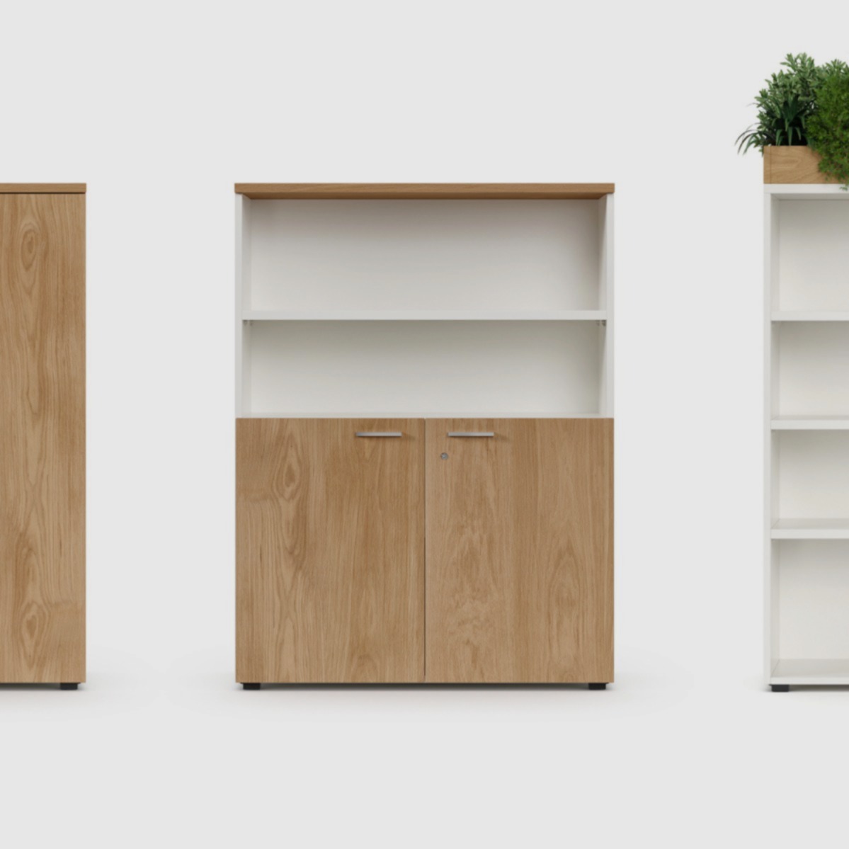 Armários e Blocos > M/Line