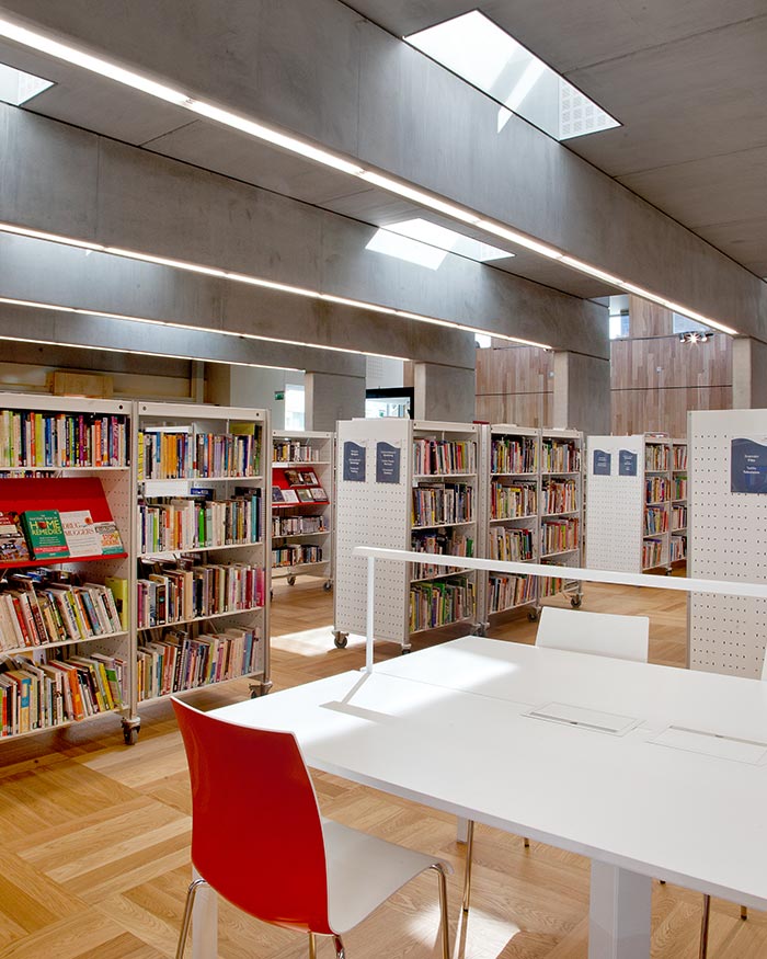 Ballyroan Library 2