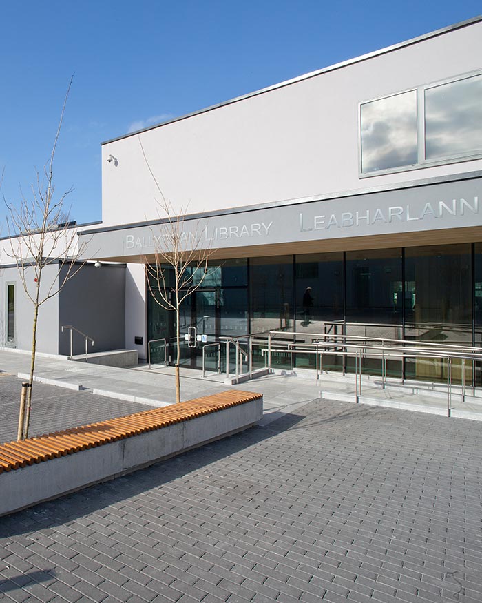 Ballyroan Library 5