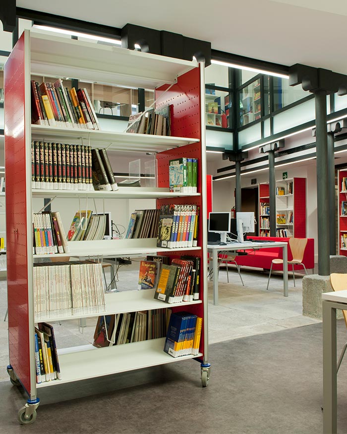 Biblioteca Insular das Canarias 2