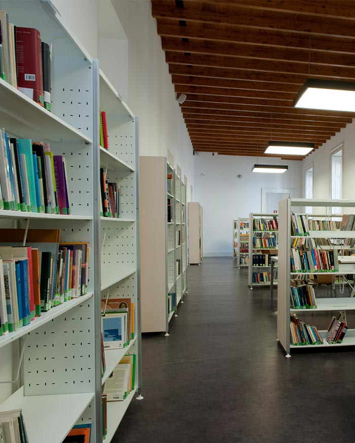 Biblioteca Insular das Canarias 3