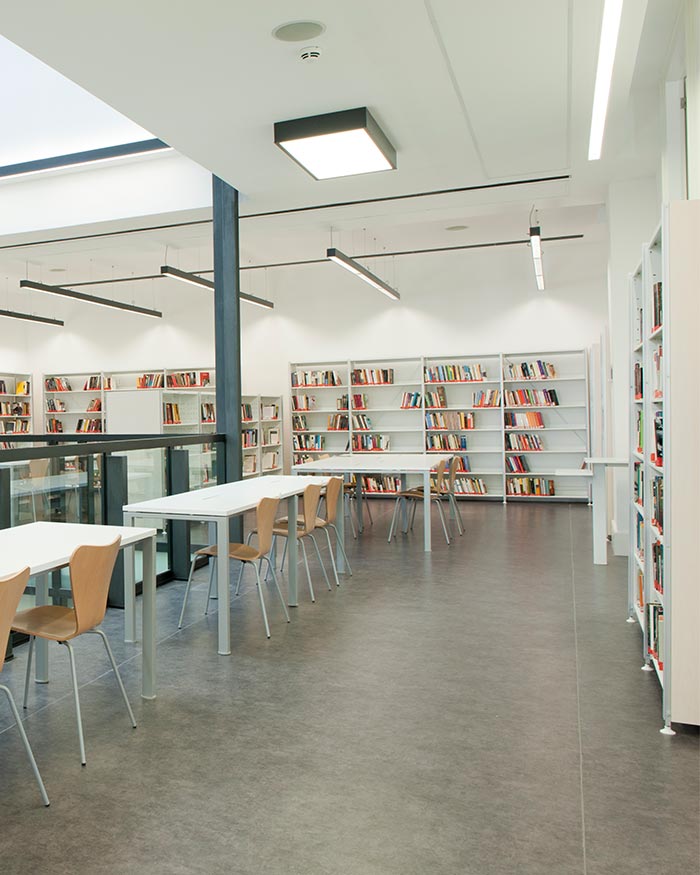 Biblioteca Insular das Canarias 4