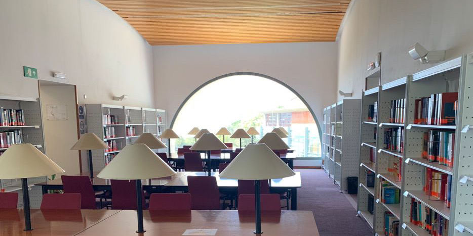 Biblioteca Judicial de Barcelona 2