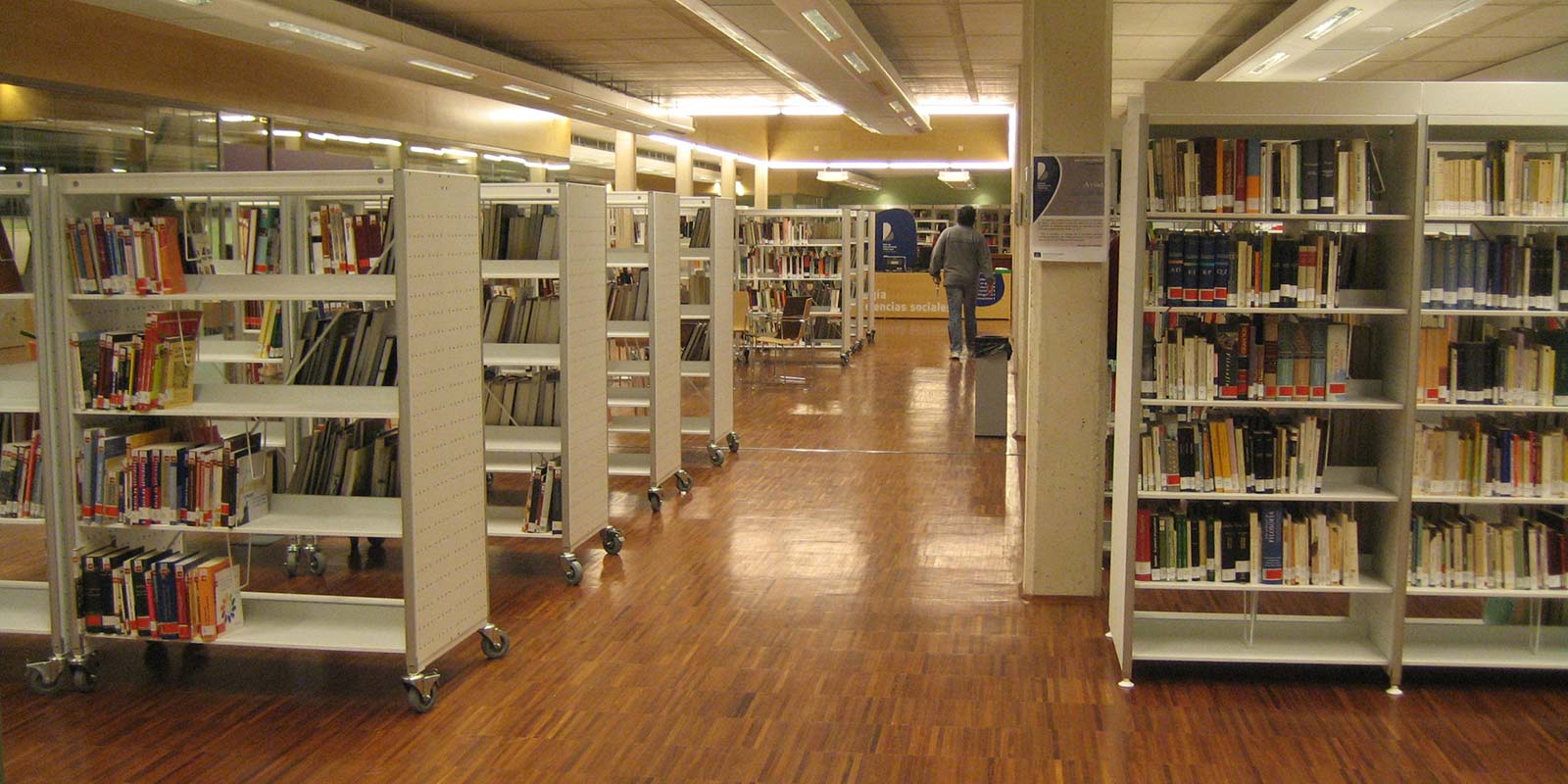 Biblioteca de Ciudad Real 1