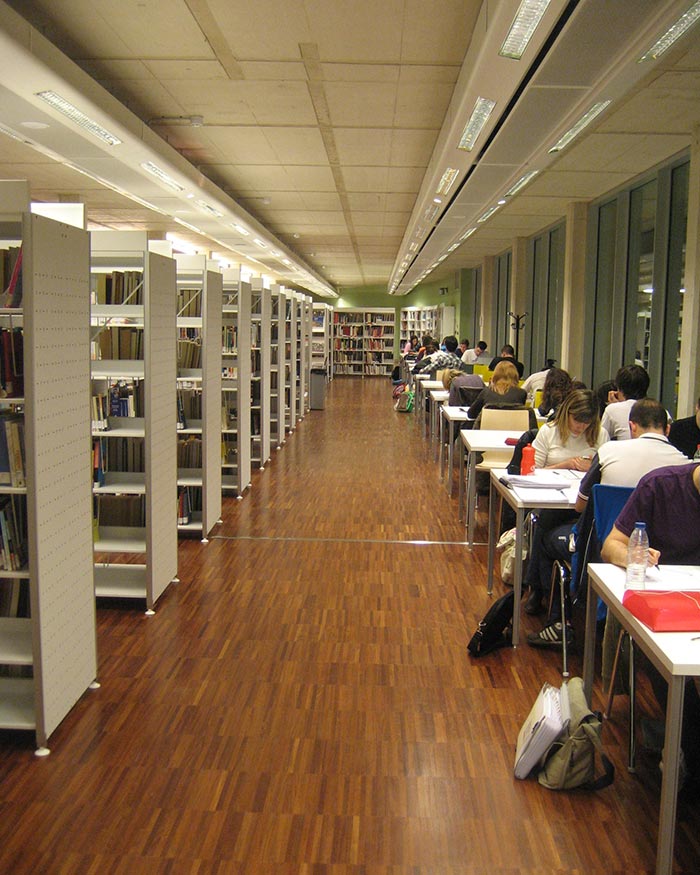 Biblioteca de Ciudad Real 2