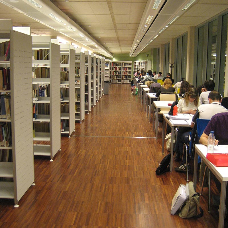 Biblioteca de Ciudad Real