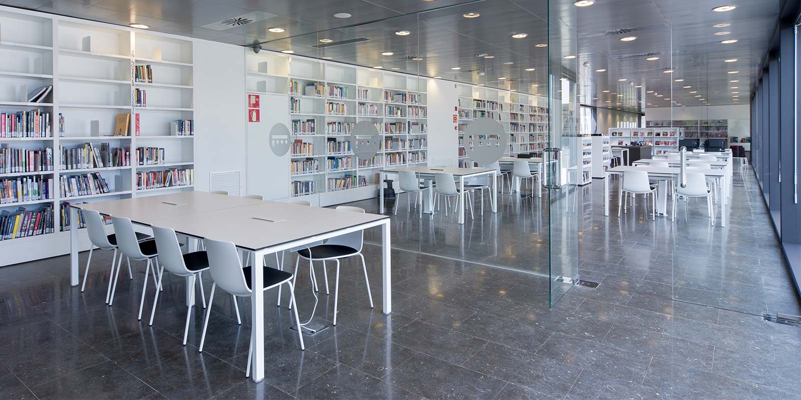 Biblioteca de Reus 4