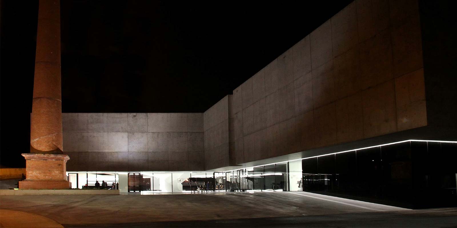 Centro de Artes de Águeda - CAA 2