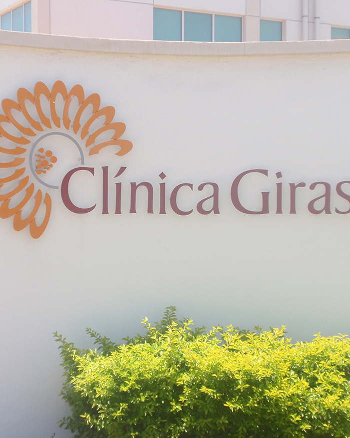 Clinica Girassol de Angola 2