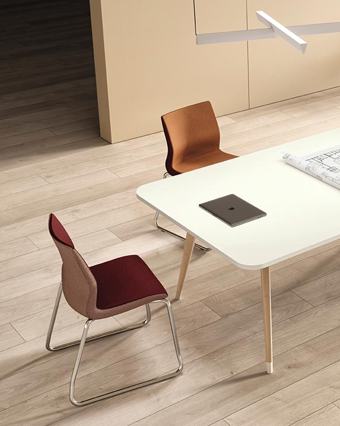 GUIALMI Office furniture manufacturer for companies