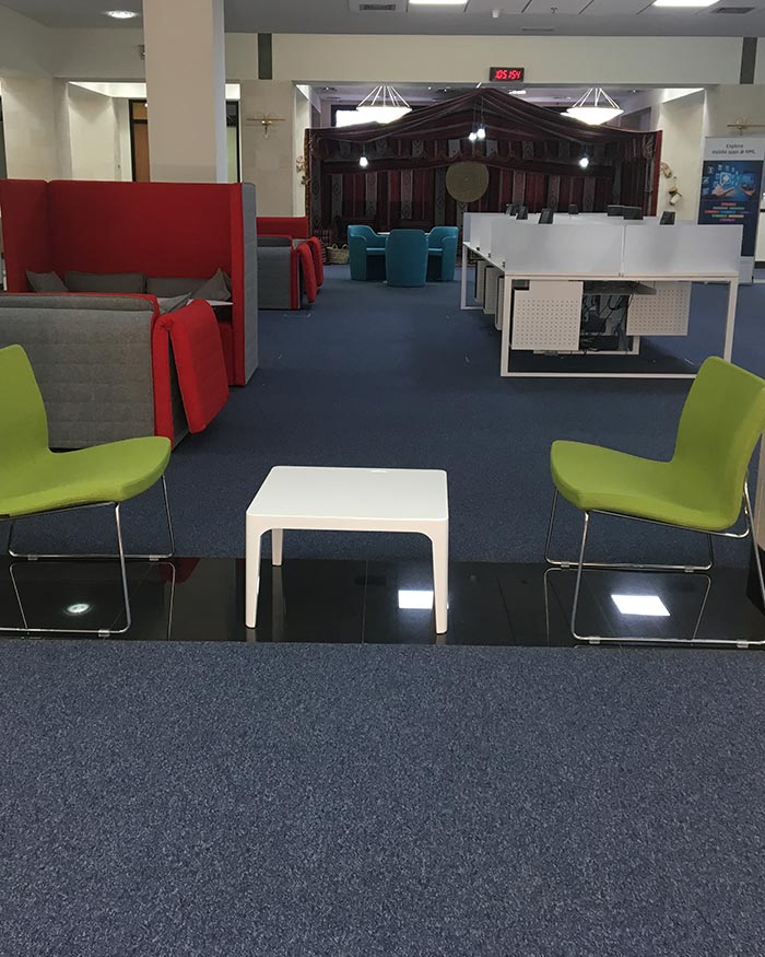 Medical Library of Abu Dhabi