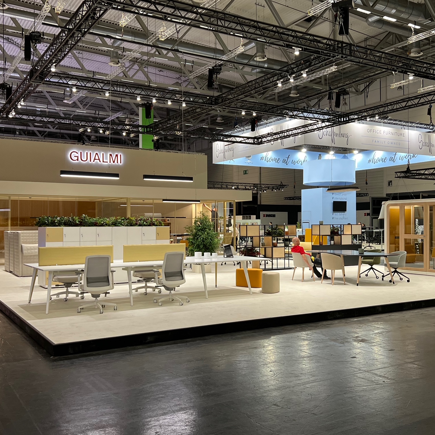 Orgatec 2022