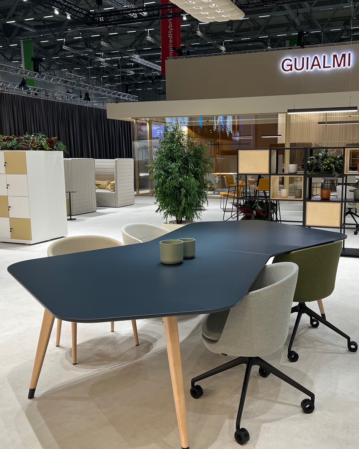 Orgatec 3