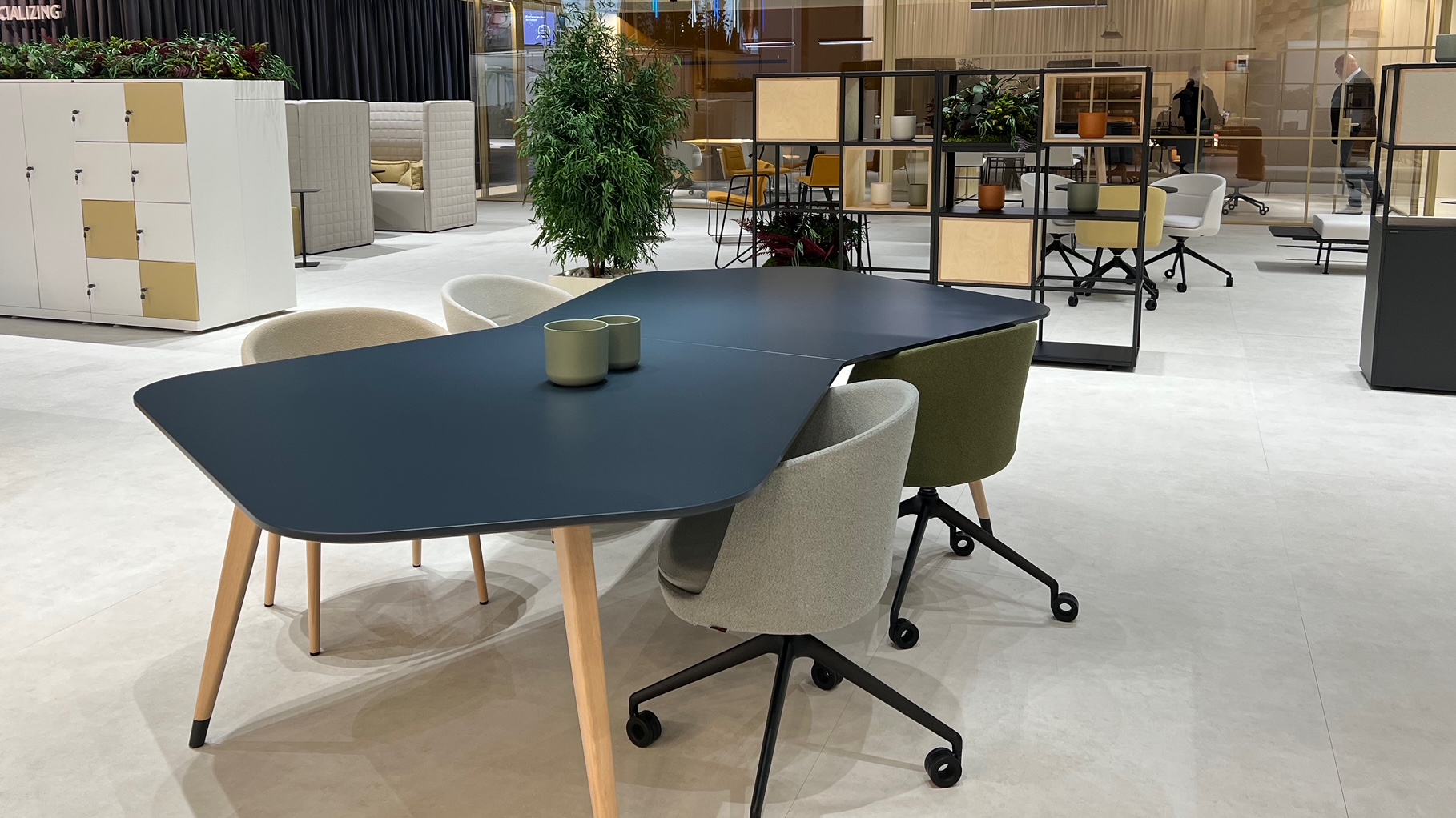 Orgatec 3