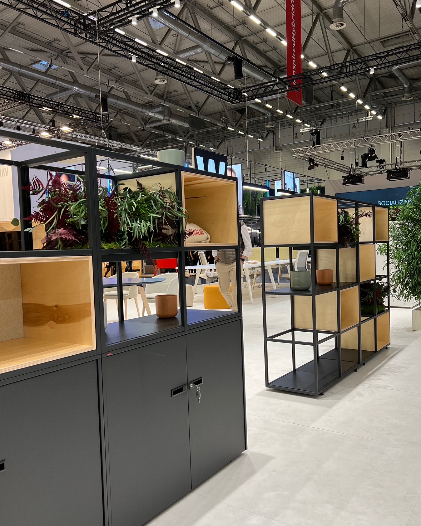 Orgatec 5