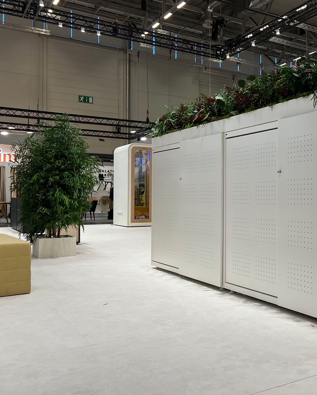 Orgatec 8