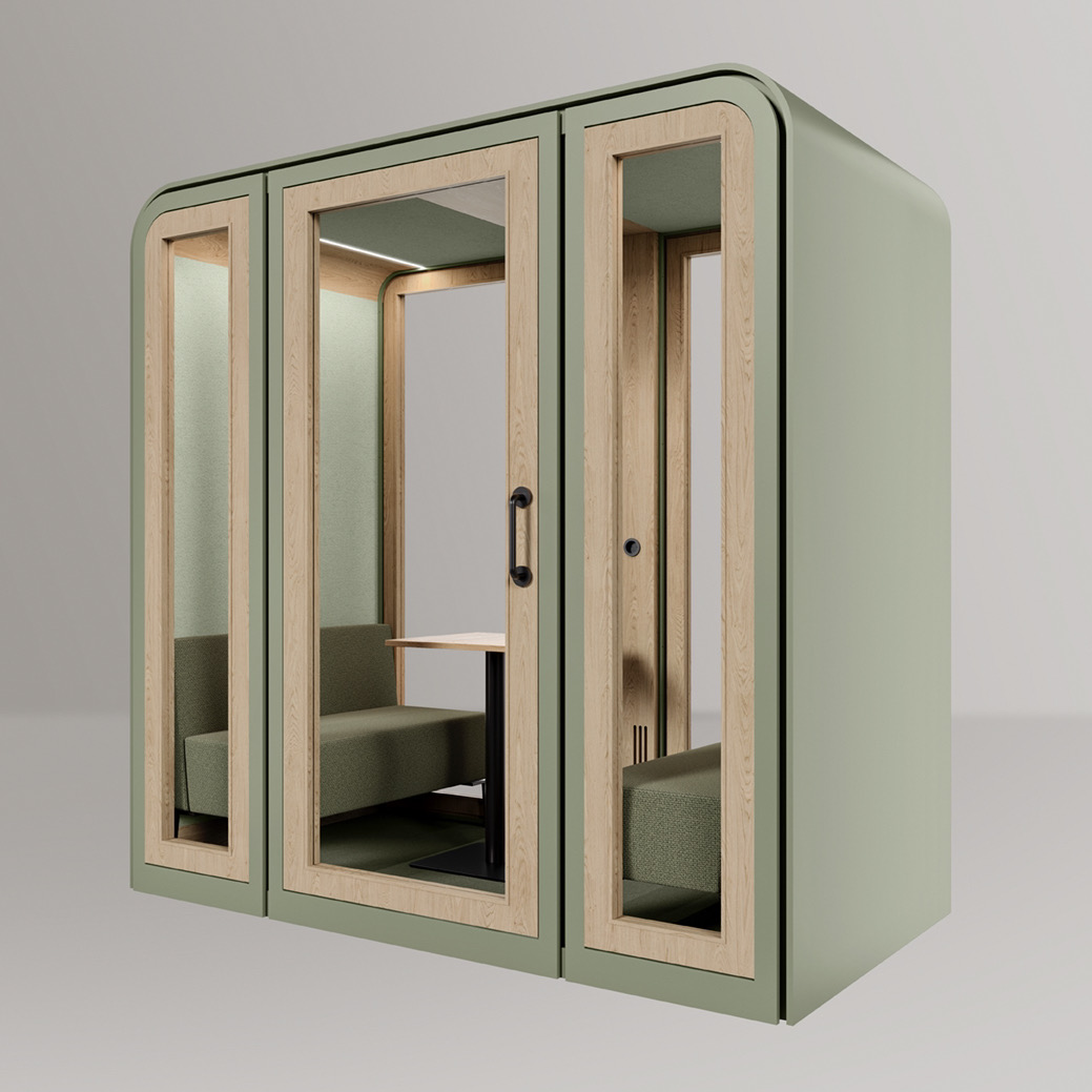Solutions Acoustiques