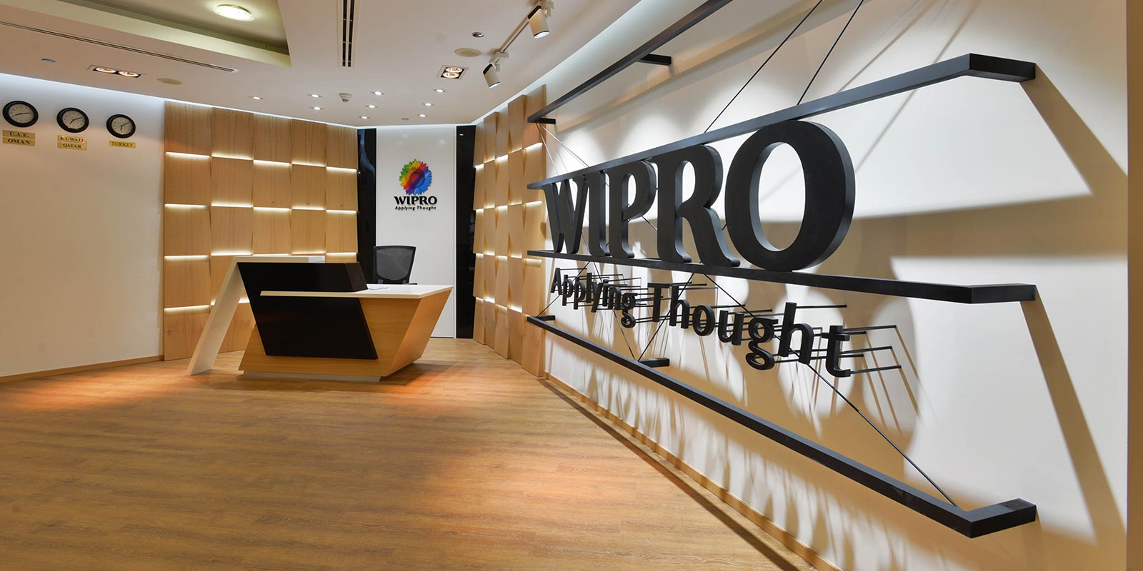 Wipro Dubai