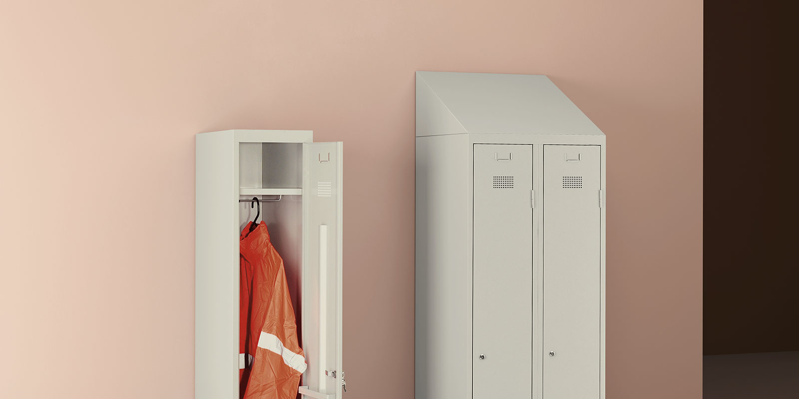 vestiários LOK 2