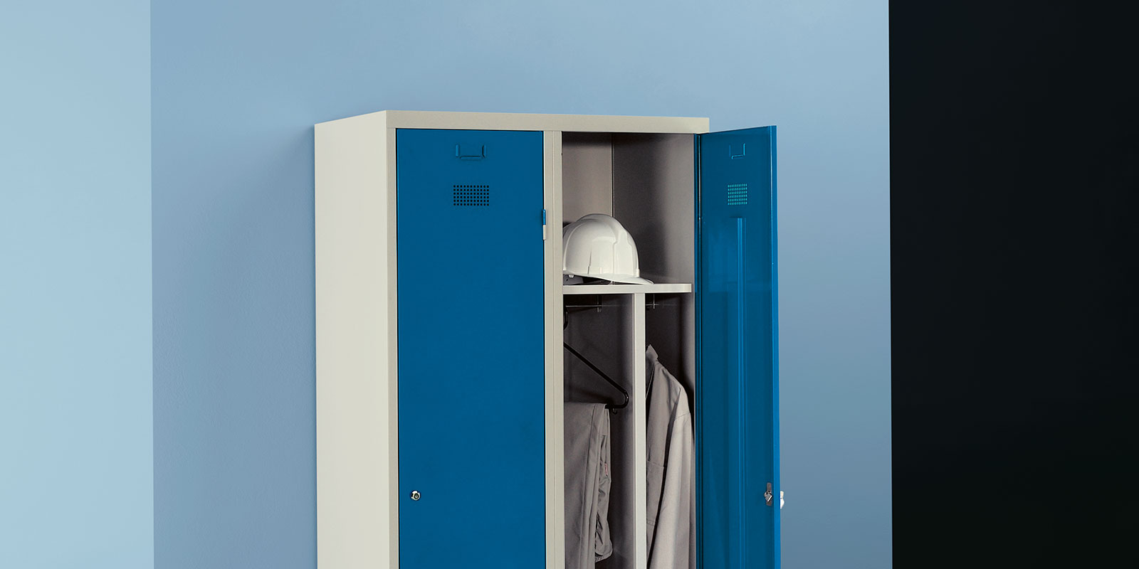 vestiários LOK 5